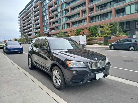 2014 BMW X3 xDrive28i