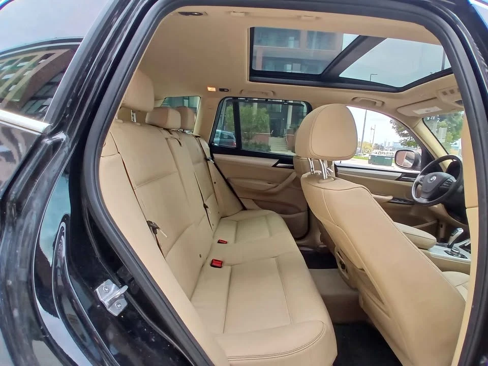 2014 BMW F25 X3 - Image 13 of 20