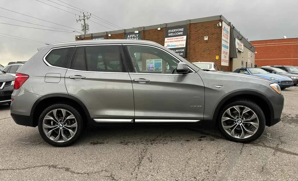 2014 BMW F25 X3 - Image 7 of 17