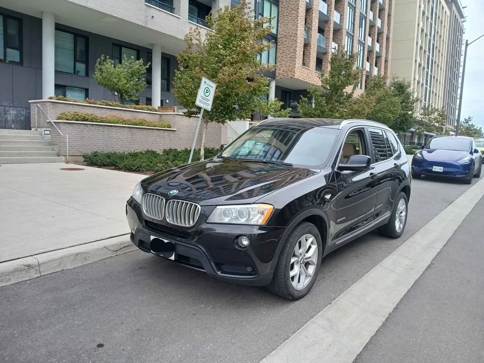 2014 BMW F25 X3 - Image 3 of 20