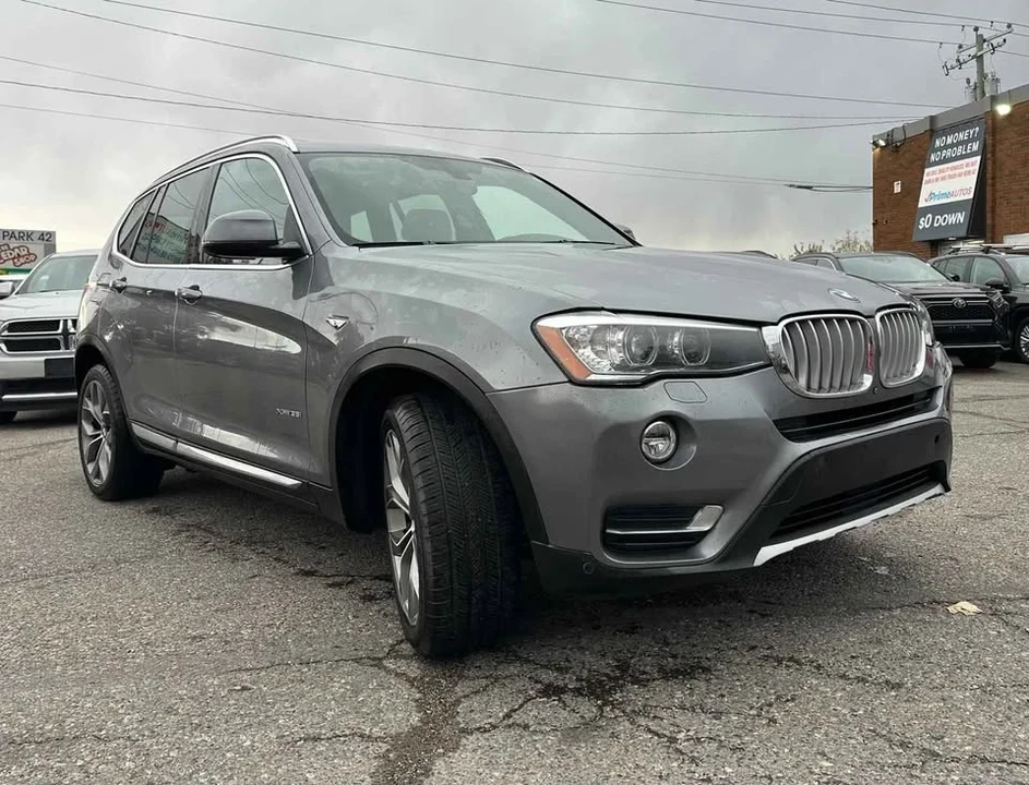 2014 BMW F25 X3 - Image 8 of 17