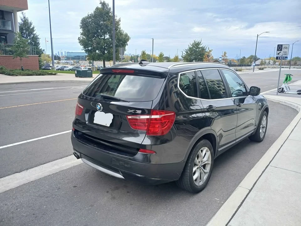 2014 BMW F25 X3 - Image 6 of 20