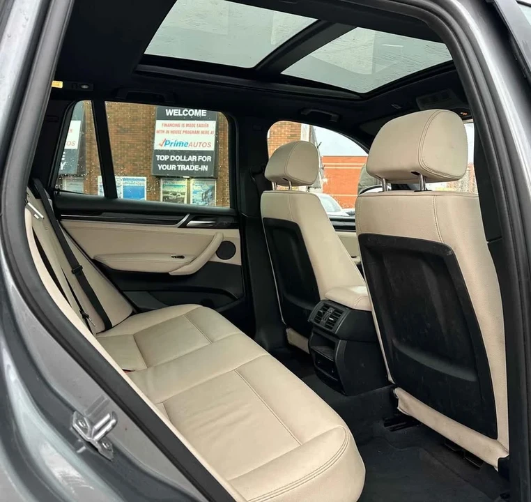 2014 BMW F25 X3 - Image 13 of 17