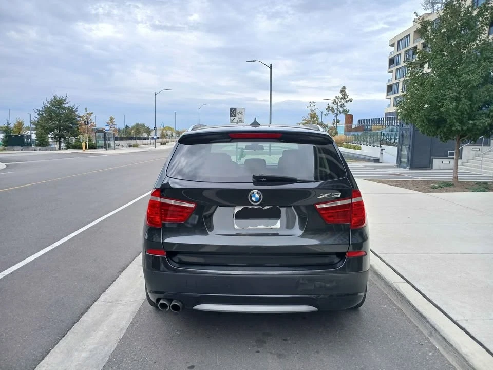 2014 BMW F25 X3 - Image 5 of 20