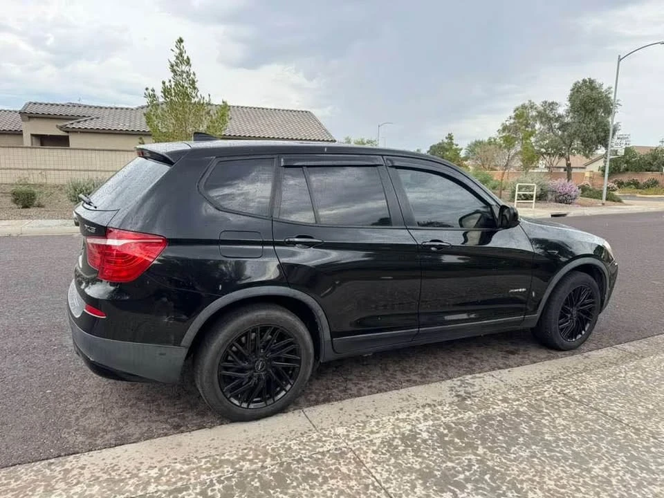 2014 BMW F25 X3 - Image 5 of 18