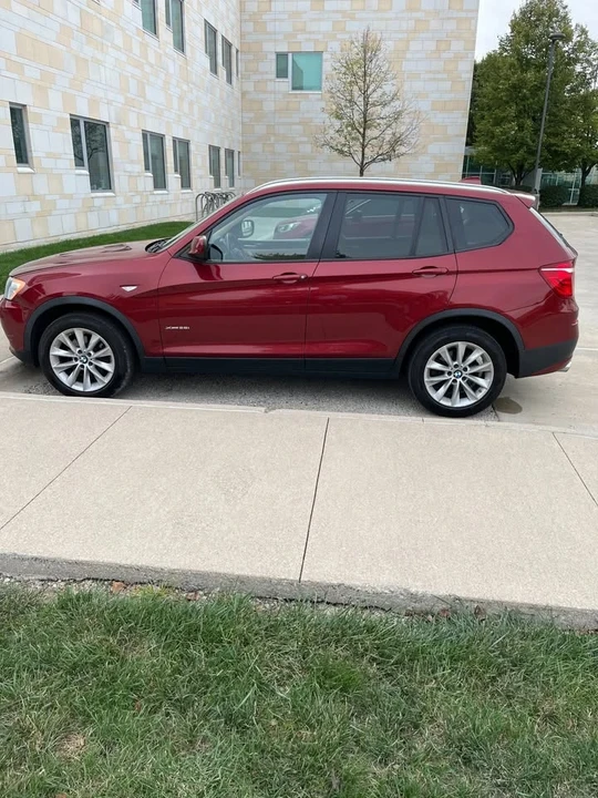 2014 BMW F25 X3 - Image 6 of 9