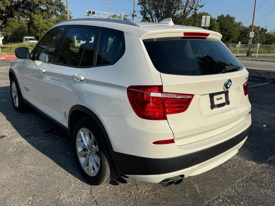 2014 BMW F25 X3 - Image 5 of 20