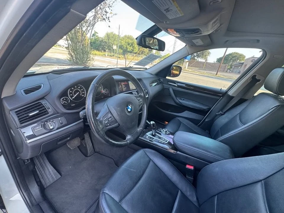 2014 BMW F25 X3 - Image 16 of 20