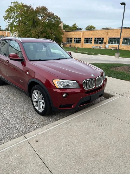 2014 BMW F25 X3 - Image 4 of 9