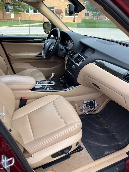 2014 BMW F25 X3 - Image 8 of 9