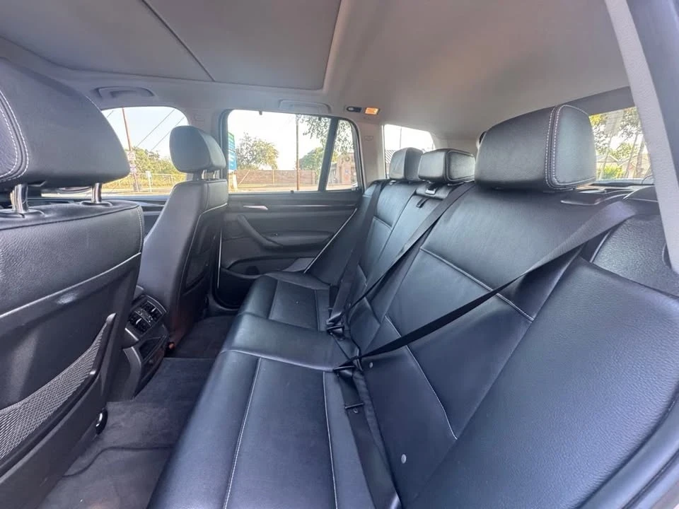 2014 BMW F25 X3 - Image 11 of 20