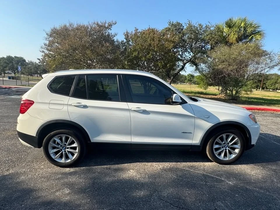 2014 BMW F25 X3 - Image 3 of 20