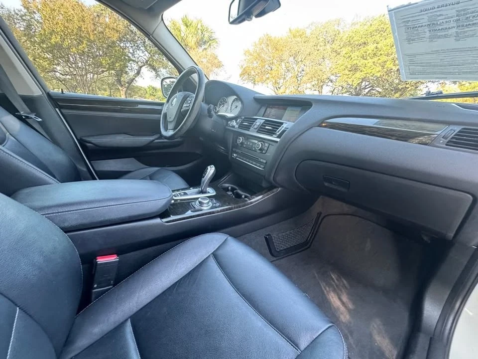2014 BMW F25 X3 - Image 13 of 20