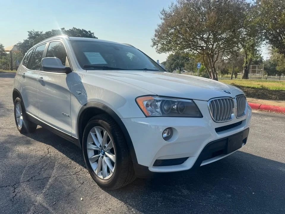 2014 BMW F25 X3 - Image 2 of 20