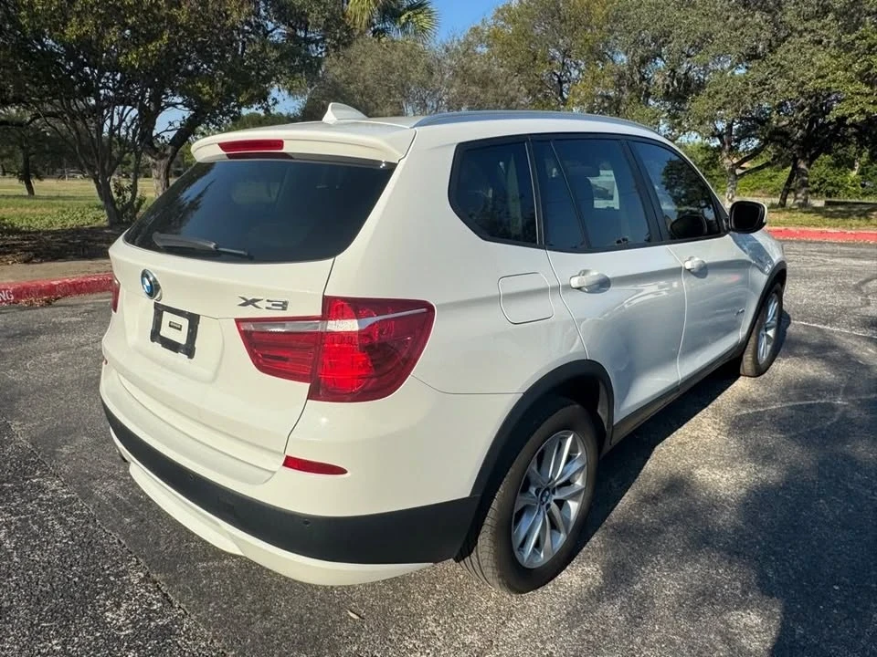 2014 BMW F25 X3 - Image 4 of 20