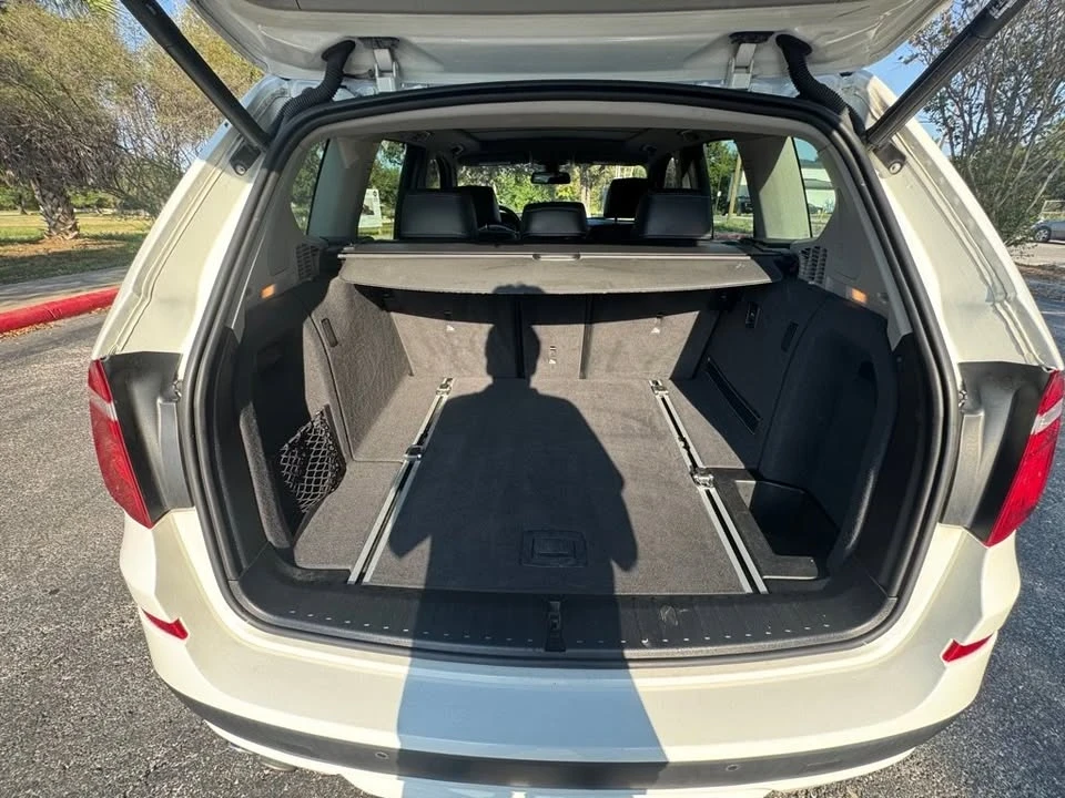 2014 BMW F25 X3 - Image 7 of 20