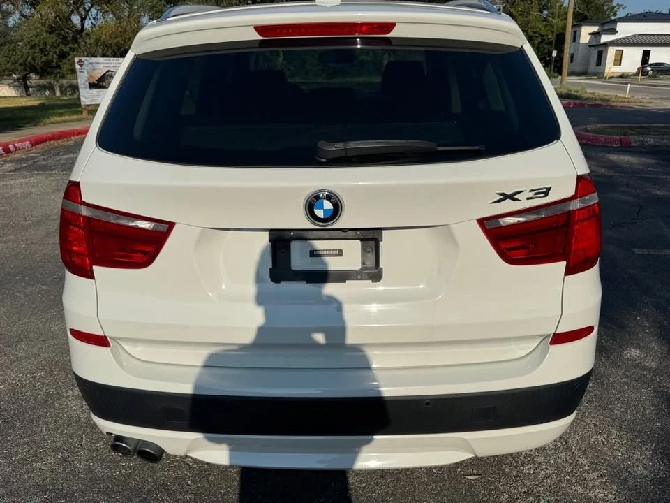 2014 BMW F25 X3 - Image 6 of 20