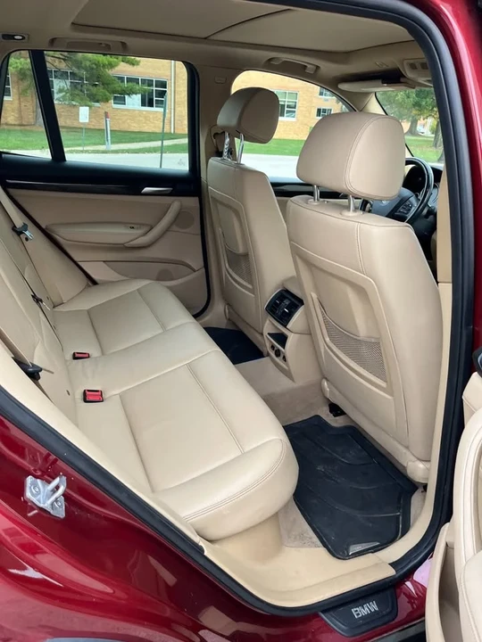 2014 BMW F25 X3 - Image 7 of 9