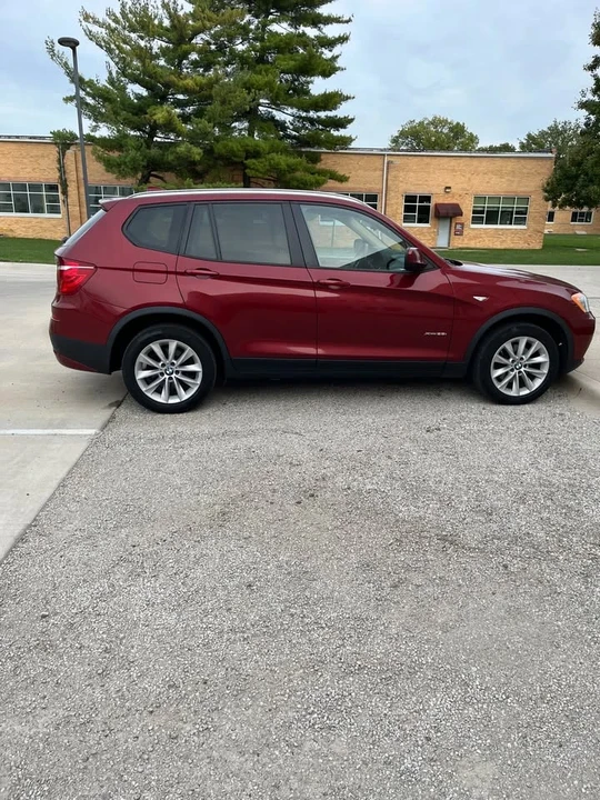 2014 BMW F25 X3 - Image 3 of 9