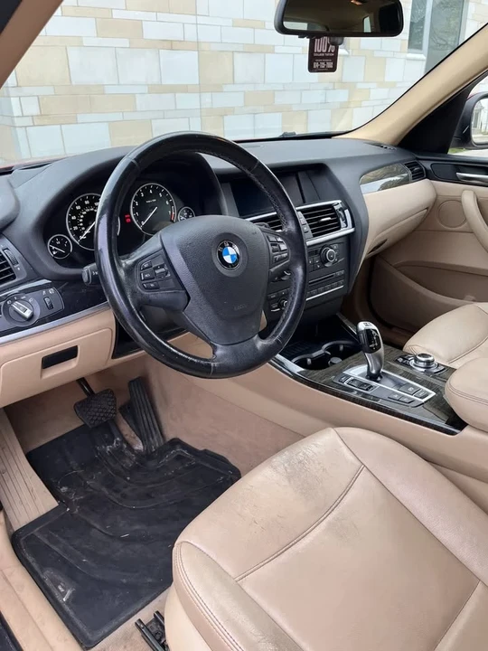 2014 BMW F25 X3 - Image 9 of 9