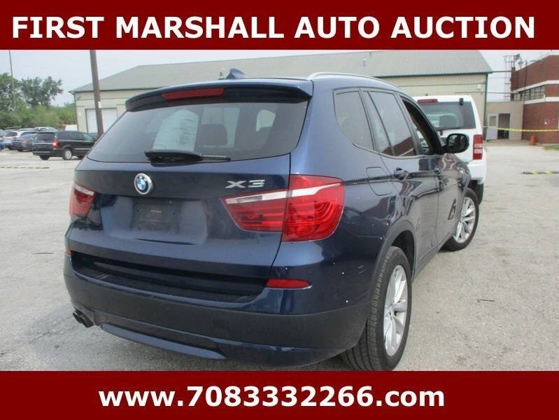 2014 BMW F25 X3 - Image 4 of 10