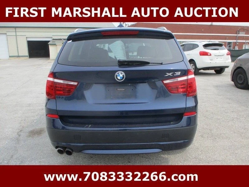 2014 BMW F25 X3 - Image 5 of 10