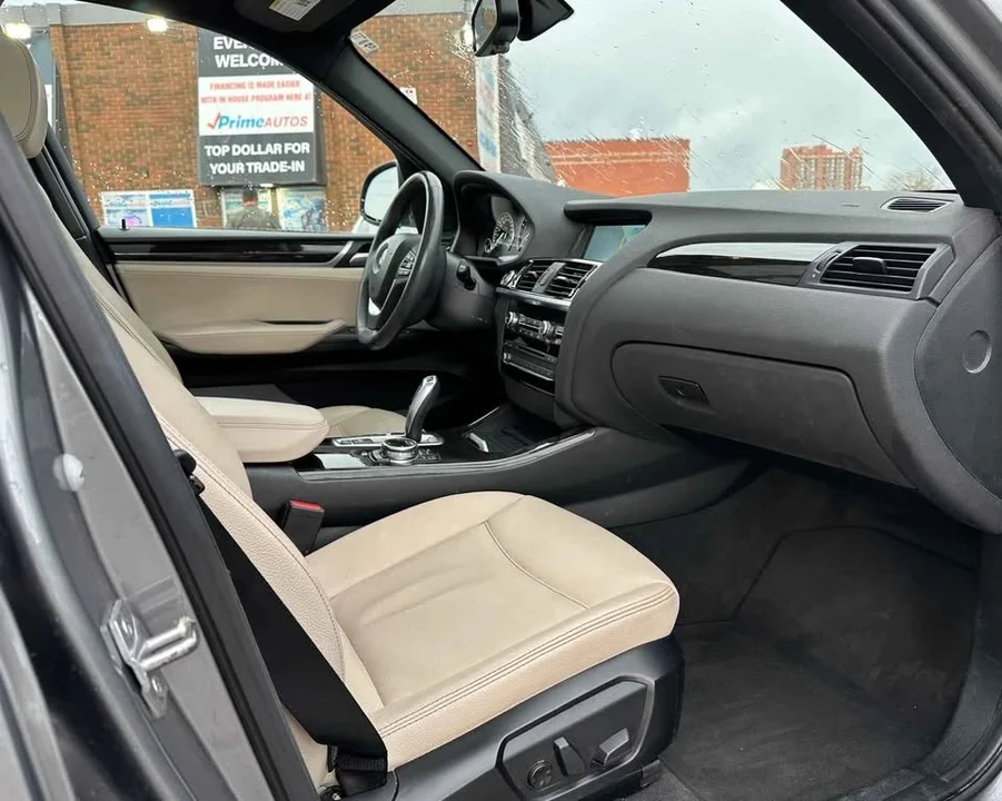 2014 BMW F25 X3 - Image 14 of 17