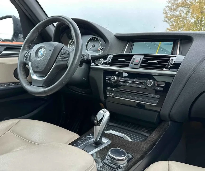 2014 BMW F25 X3 - Image 16 of 17