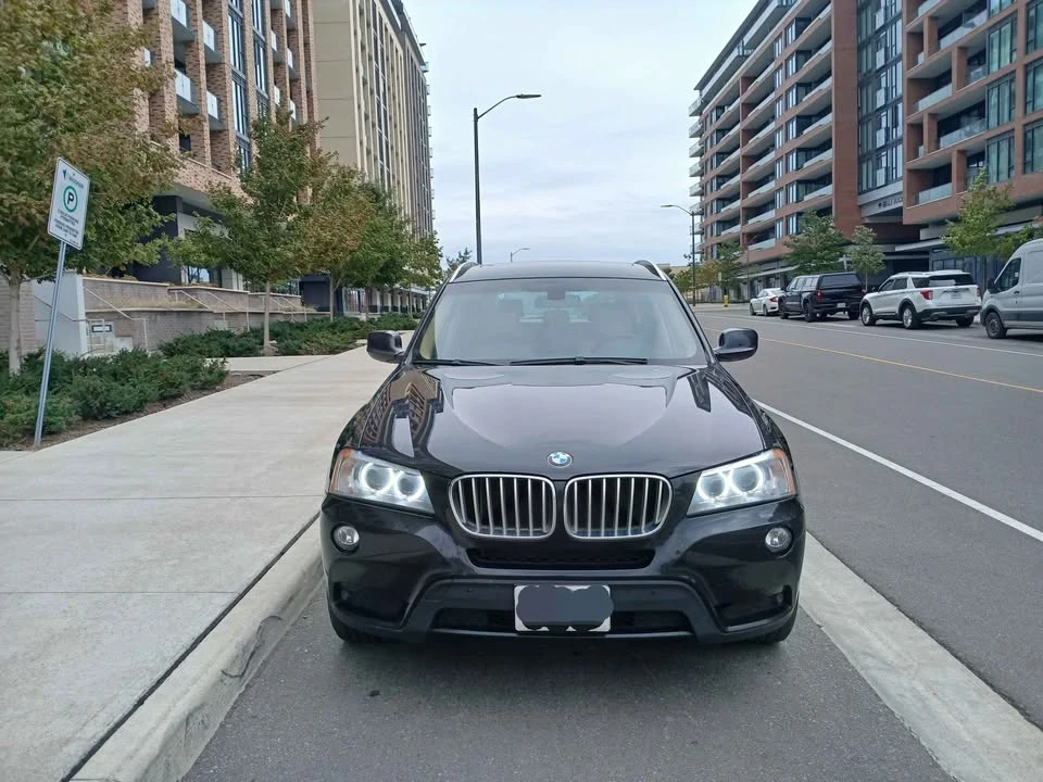 2014 BMW F25 X3 - Image 2 of 20