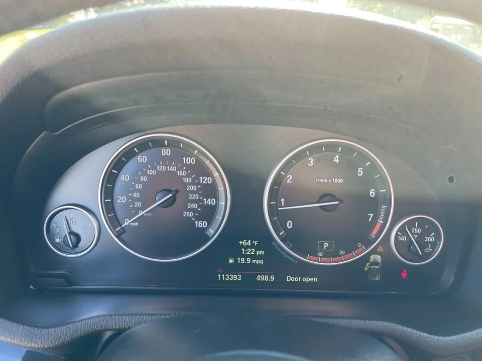 2014 BMW F25 X3 - Image 20 of 20