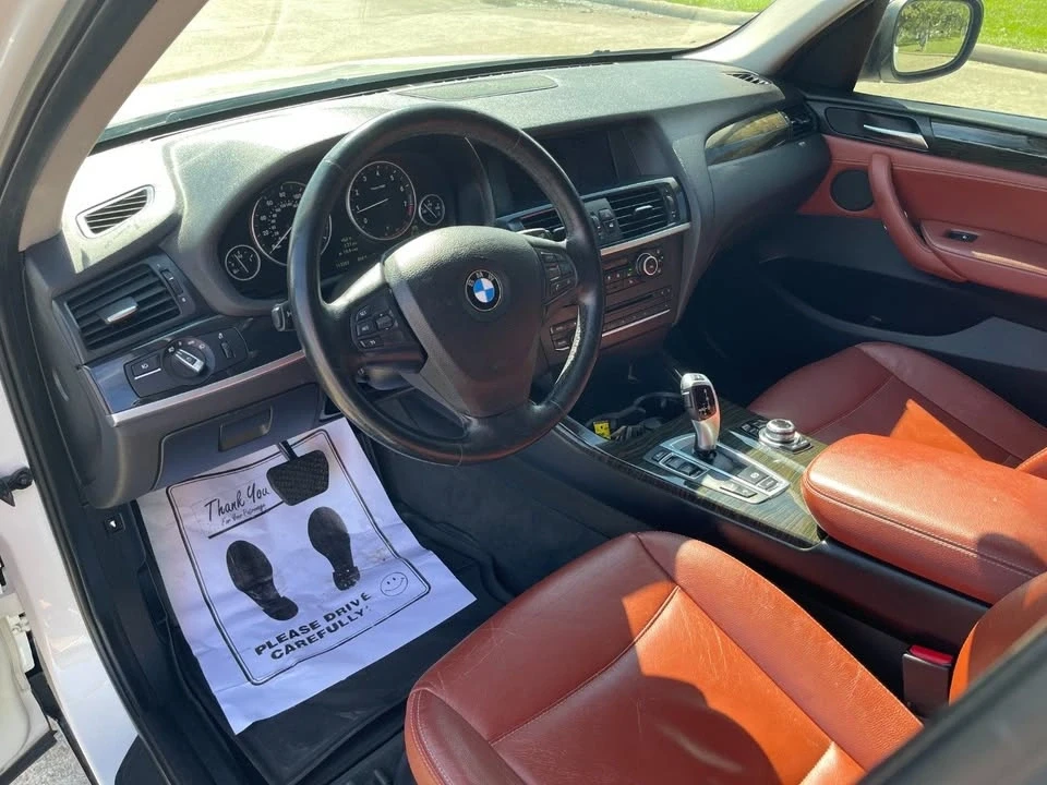 2014 BMW F25 X3 - Image 12 of 20