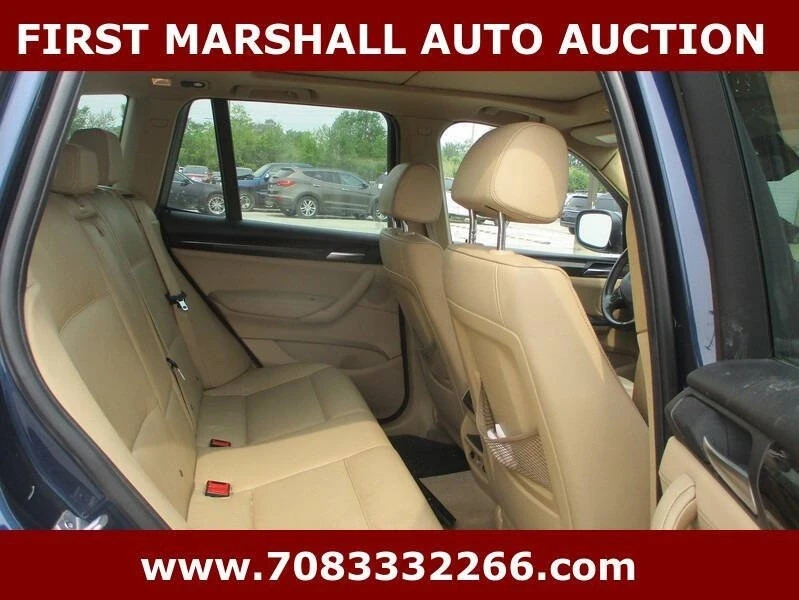 2014 BMW F25 X3 - Image 9 of 10