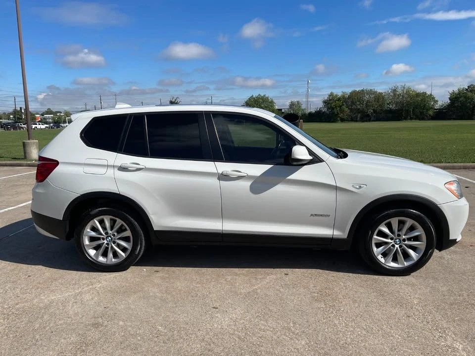 2014 BMW F25 X3 - Image 4 of 20