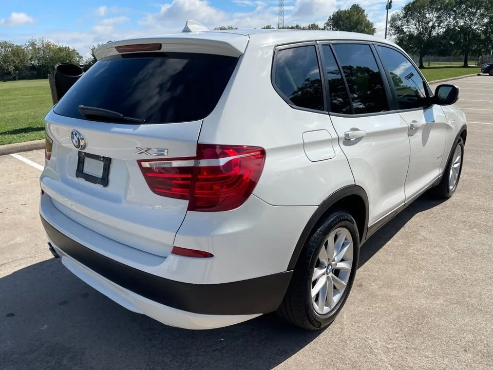 2014 BMW F25 X3 - Image 5 of 20