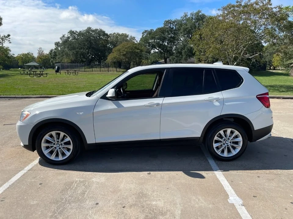 2014 BMW F25 X3 - Image 8 of 20