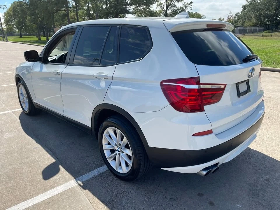 2014 BMW F25 X3 - Image 7 of 20