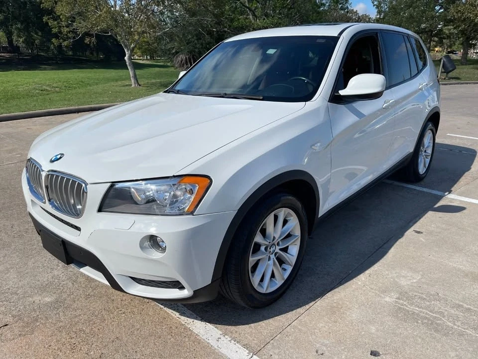 2014 BMW F25 X3 - Image 3 of 20