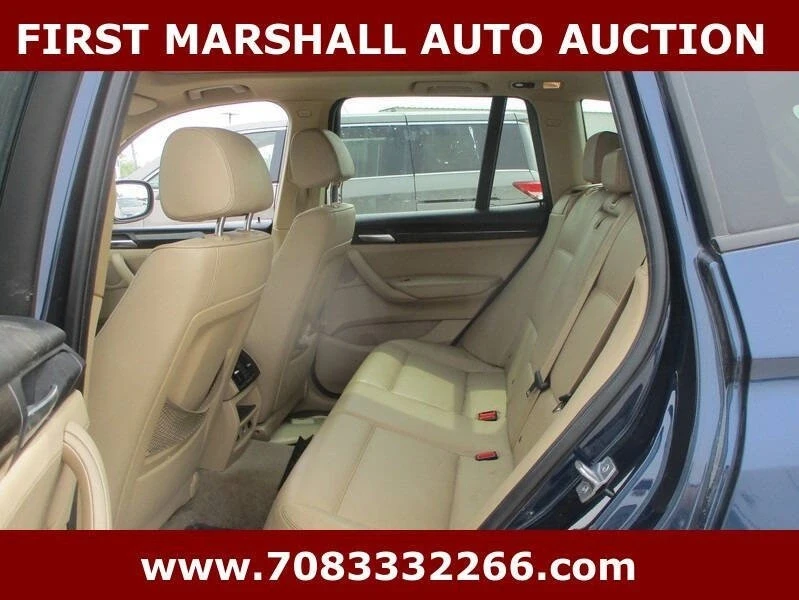 2014 BMW F25 X3 - Image 10 of 10
