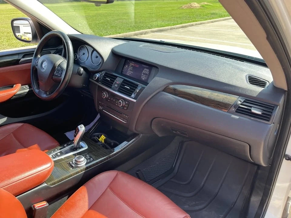 2014 BMW F25 X3 - Image 19 of 20