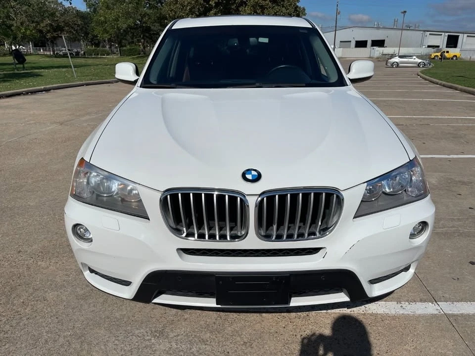 2014 BMW F25 X3 - Image 2 of 20