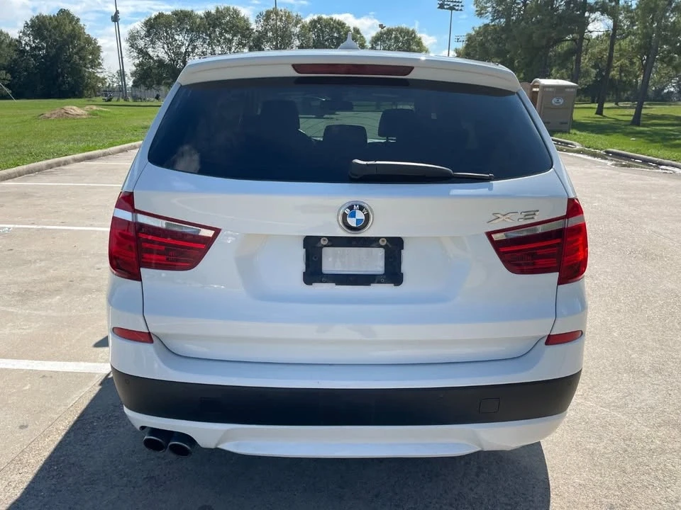 2014 BMW F25 X3 - Image 6 of 20