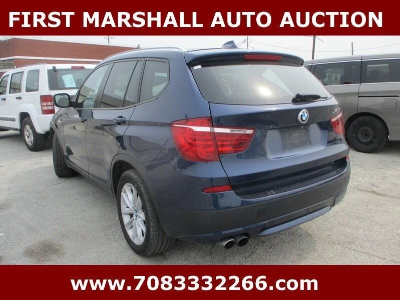 2014 BMW F25 X3 - Image 6 of 10