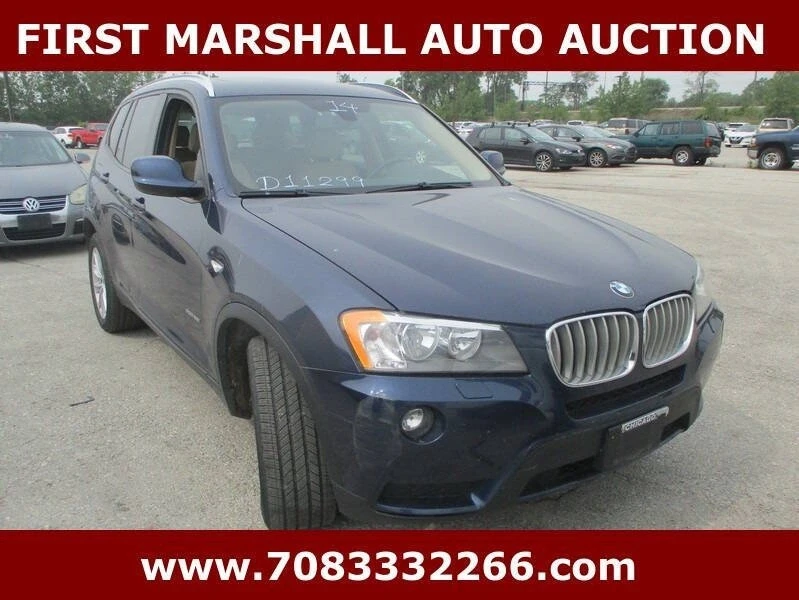 2014 BMW F25 X3 - Image 2 of 10