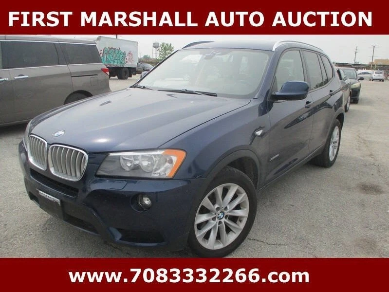 2014 BMW F25 X3 - Image 3 of 10