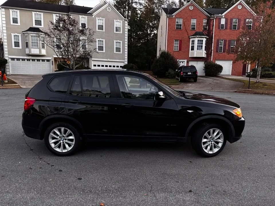 2014 BMW F25 X3 - Image 5 of 14