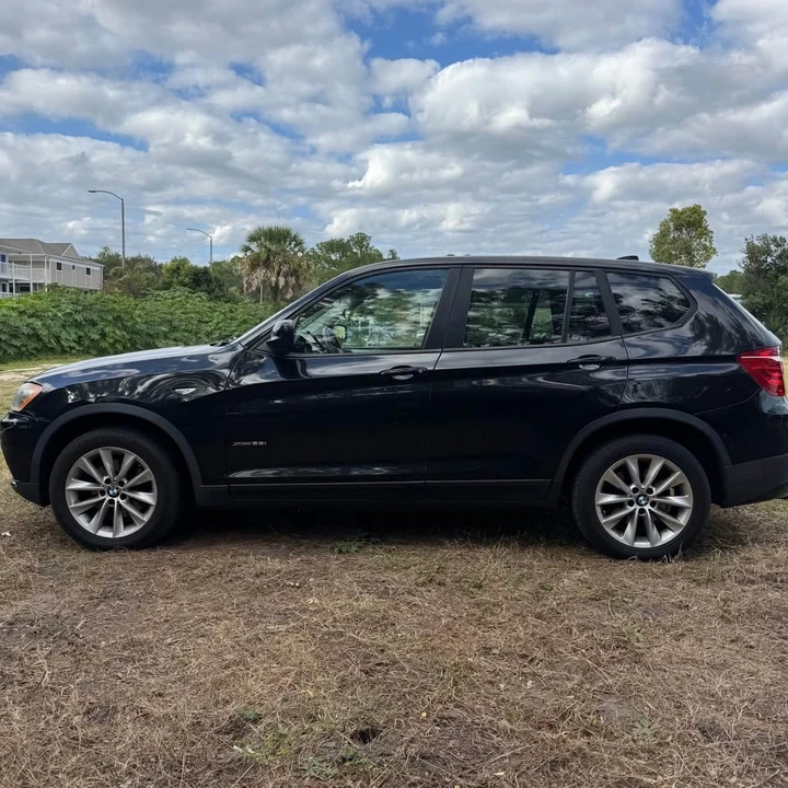 2014 BMW F25 X3 - Image 4 of 17