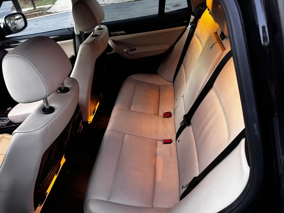 2014 BMW F25 X3 - Image 12 of 14