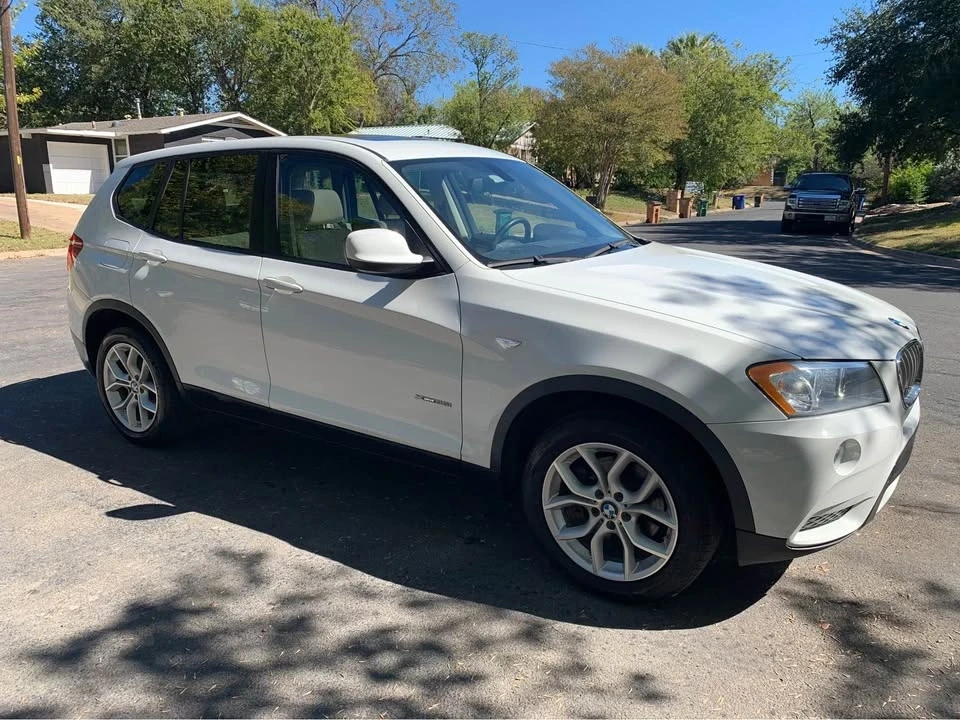 2014 BMW F25 X3 - Image 6 of 8