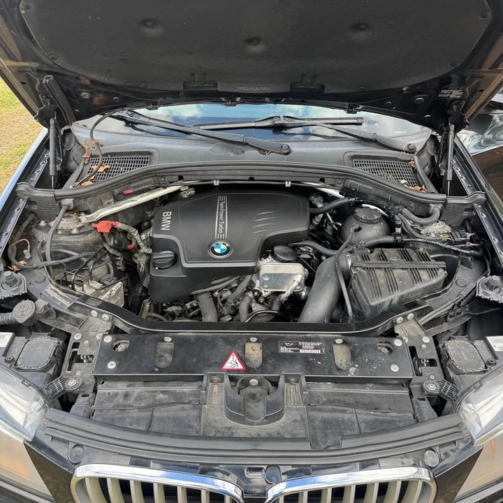 2014 BMW F25 X3 - Image 16 of 17
