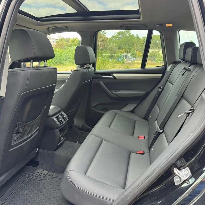 2014 BMW F25 X3 - Image 9 of 17